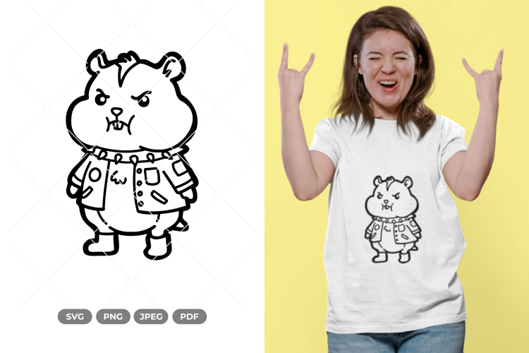 Retro Clipart Image 15