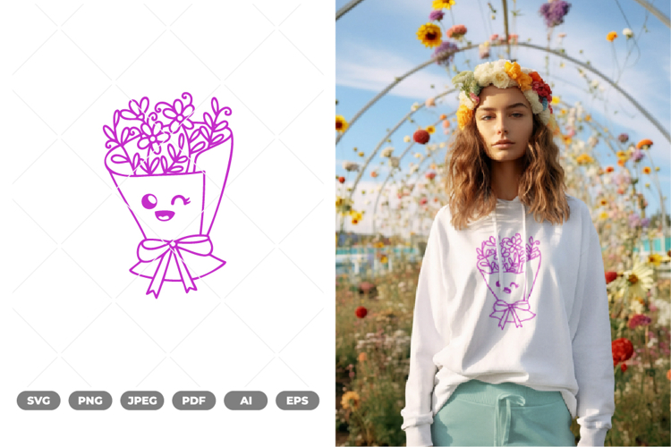 Spring SVGs Image 12