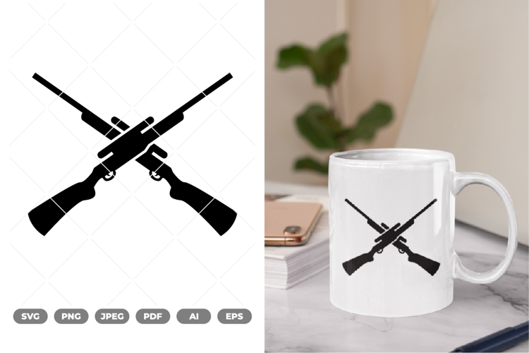 Gun SVG & Clipart