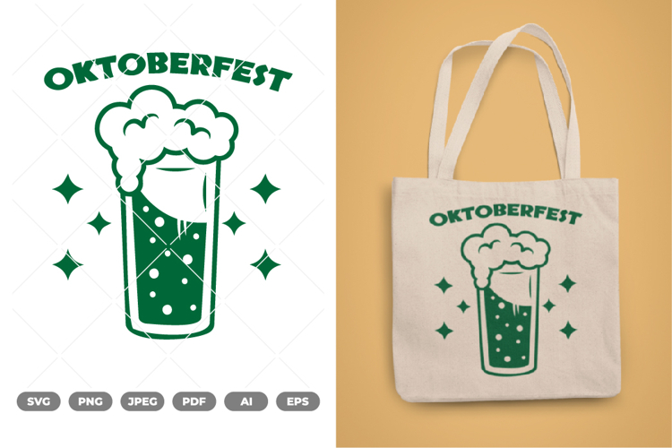 Oktoberfest SVG & Clipart