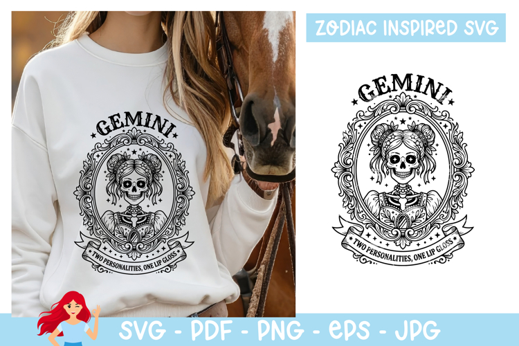 Mystical Svg Image 12