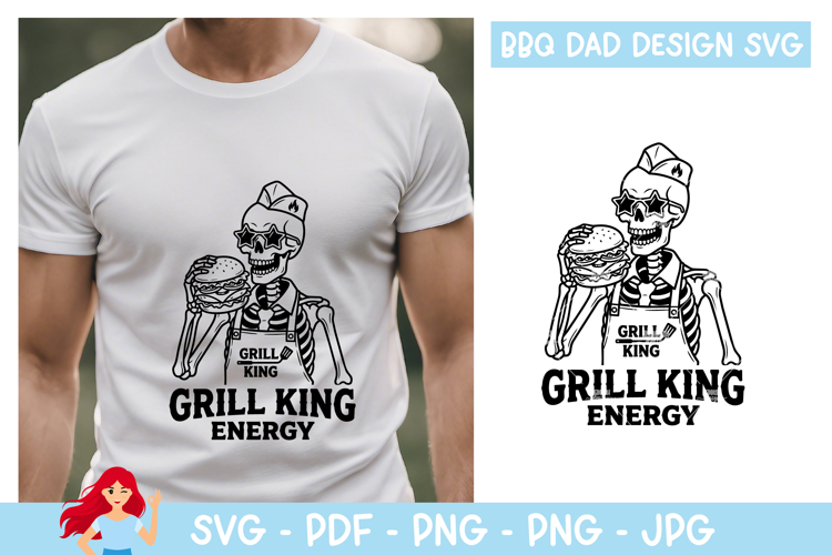 Grill Svg Image 10
