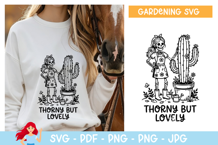 Gardening Svg Image 4