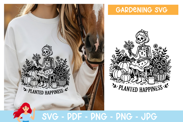 Gardening Svg Image 10