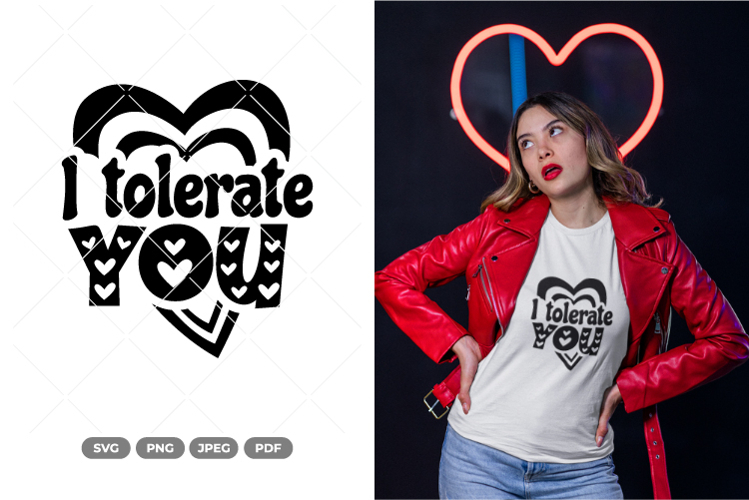 Valentine Quotes SVG   Clipart