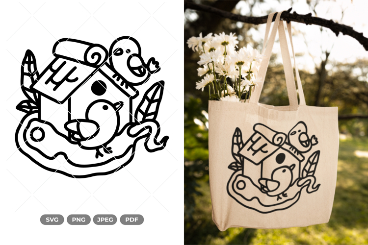 Crafter Clipart Image 4