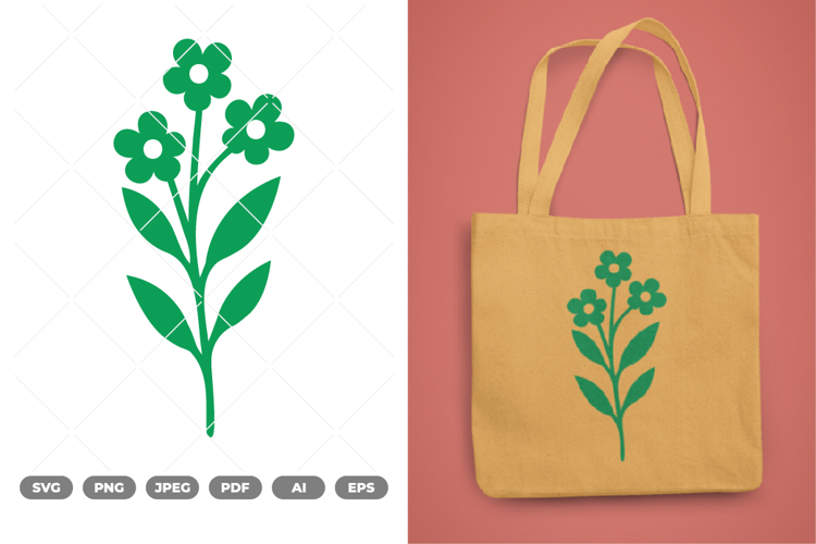 Flower SVG & Clipart