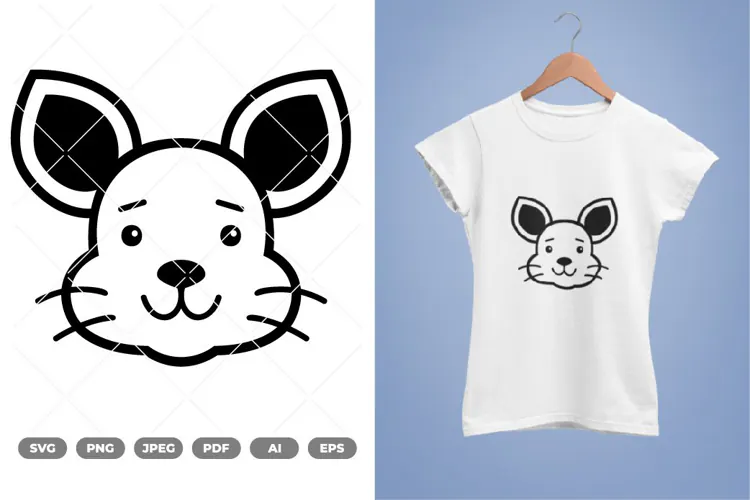 Mouse SVG & Clipart