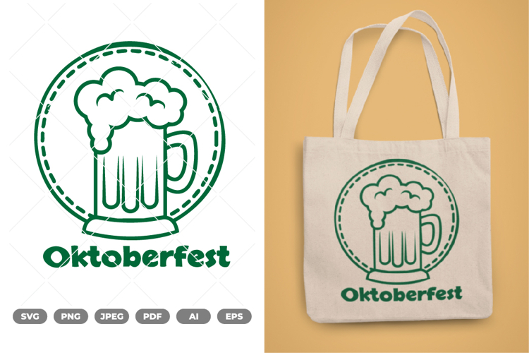 Oktoberfest SVG & Clipart