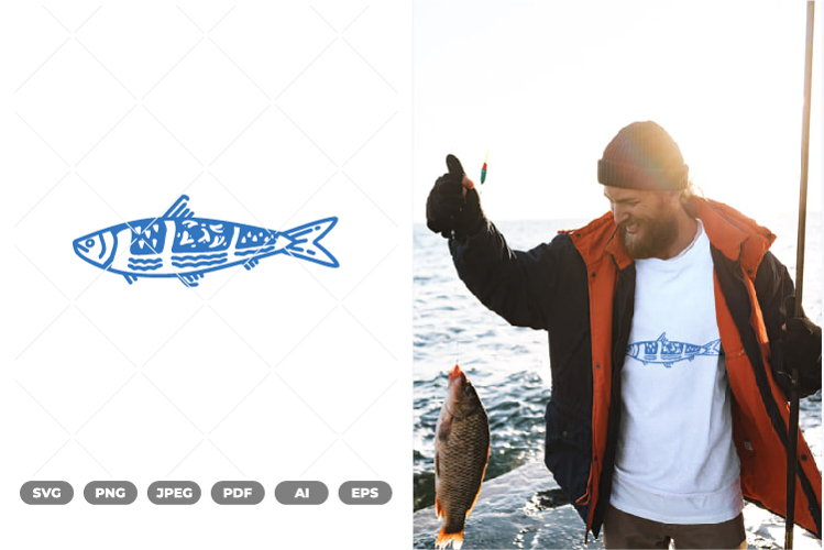 Fish Clipart Image 8