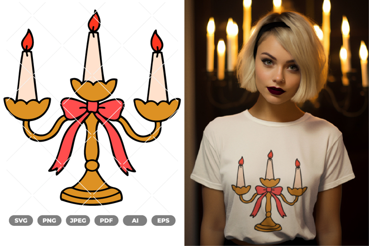 Birthday Candle Clipart Image 7