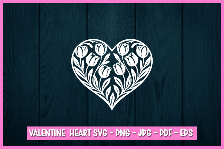 Paper Flowers Svg Image 11