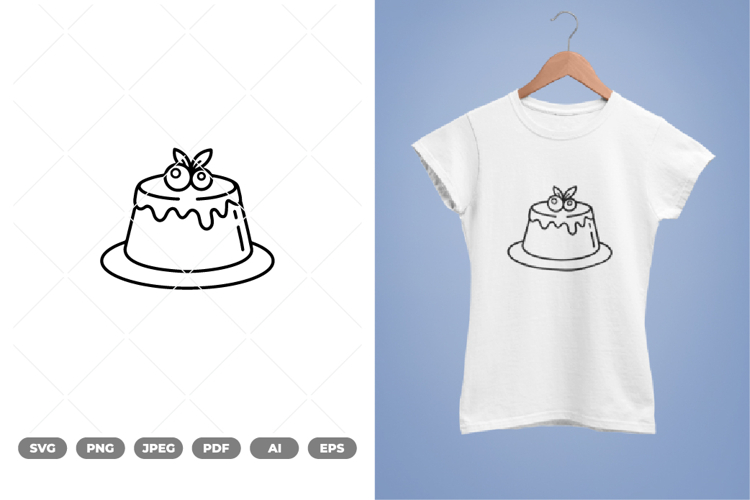 Outline Clipart Image 14