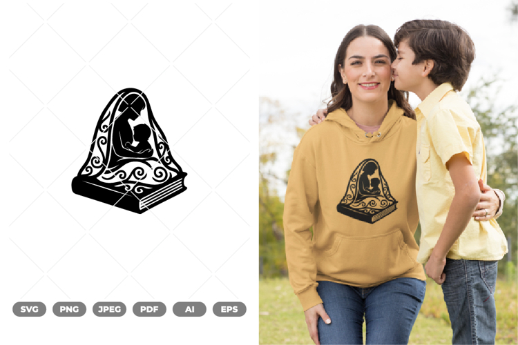 People Silhouette Image 12