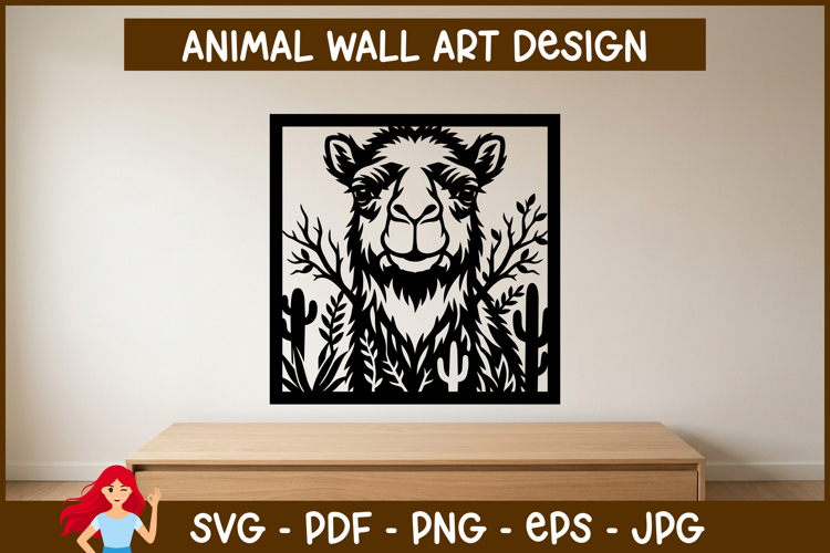 Animal Silhouette Image 12
