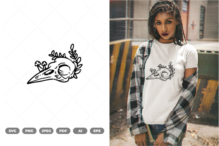 Mushrooms Svg Image 6