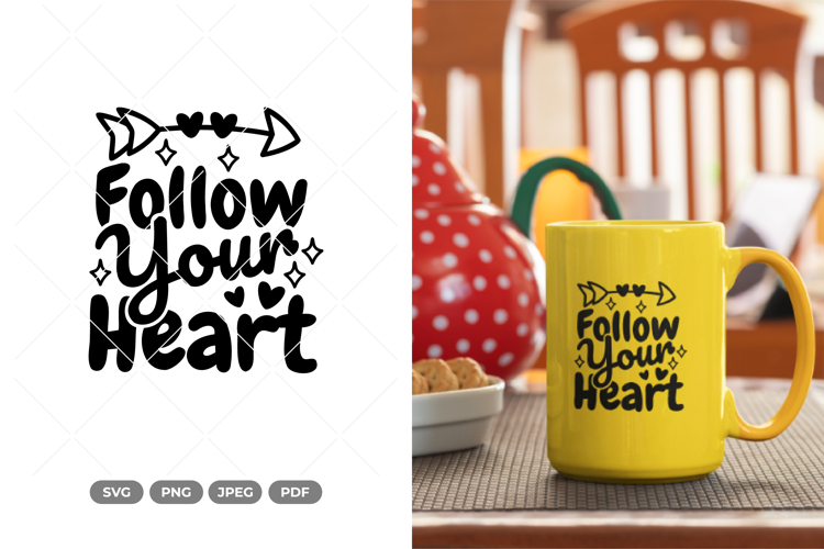 Motivational Quotes SVG & Clipart