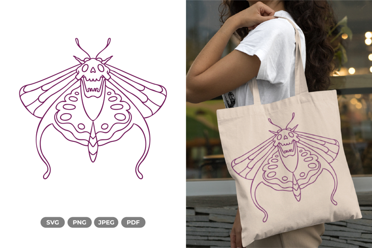 Mystical Svg Image 15