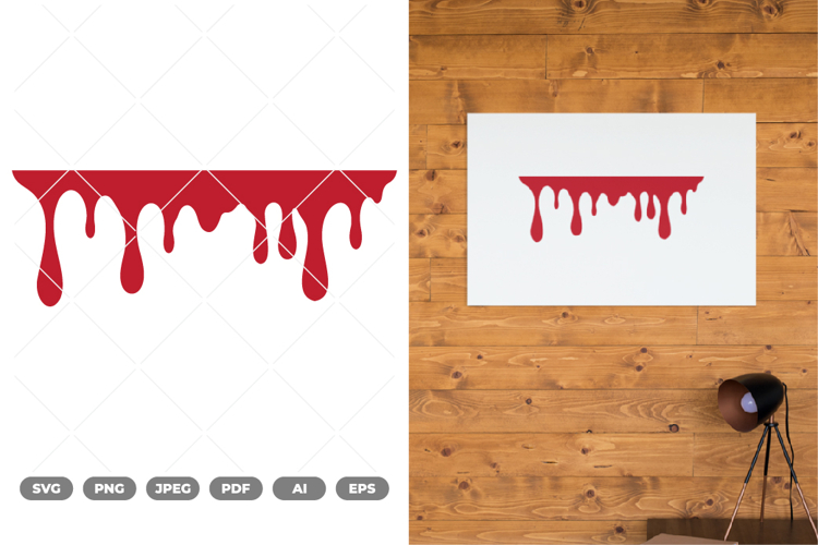 Drip Clipart Image 8