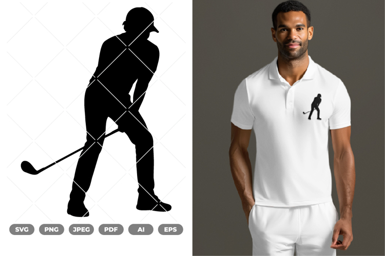 Golf SVG   Clipart