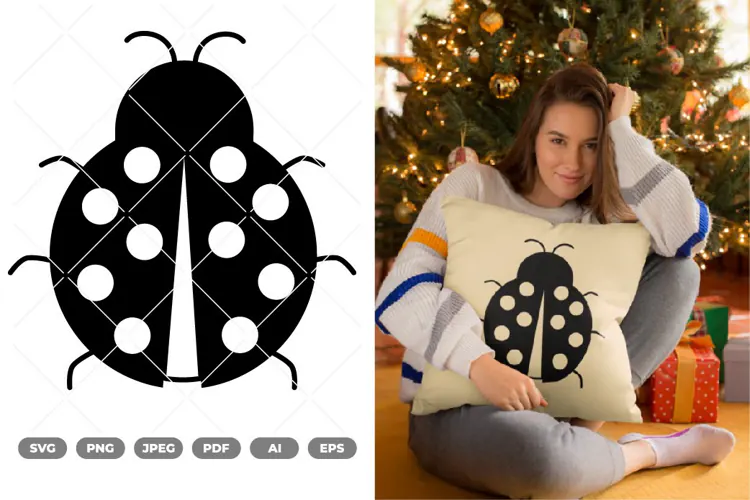 Ladybug SVG & Clipart