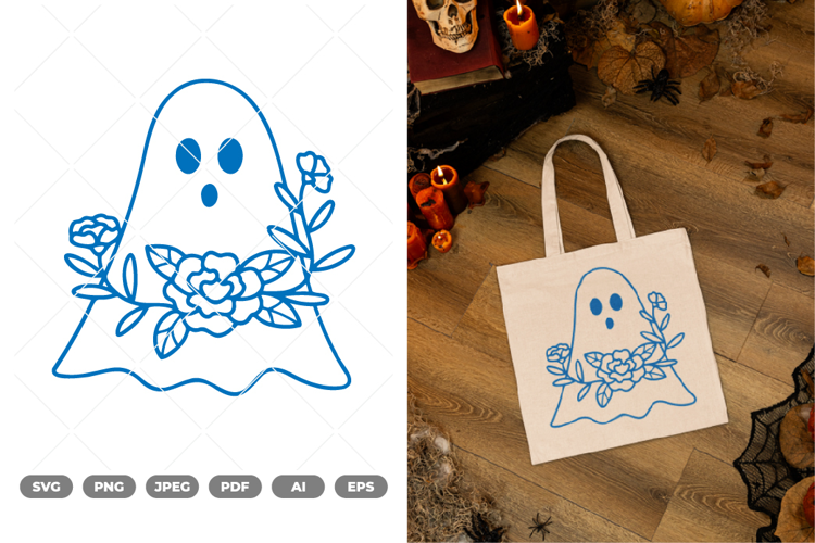 Ghost SVG & Clipart
