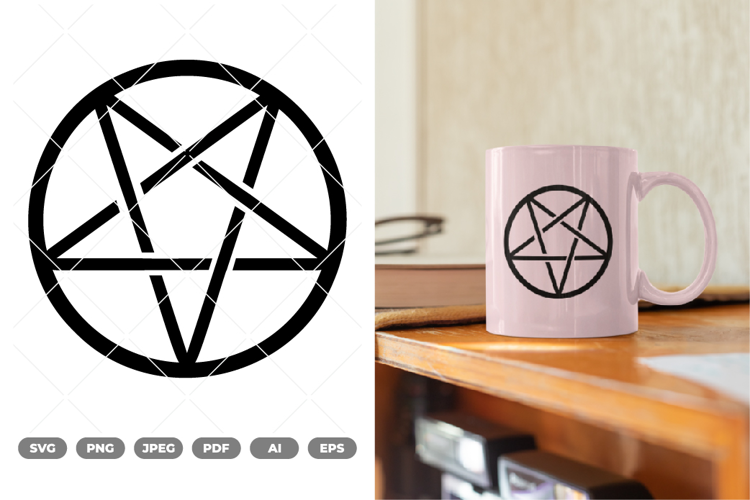 Celtic Symbol SVG & Clipart
