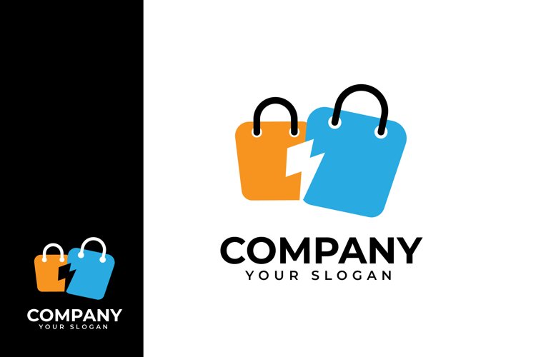 Shopping Logo Design Image 22