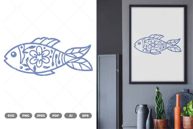 Fish Illustration Image 24