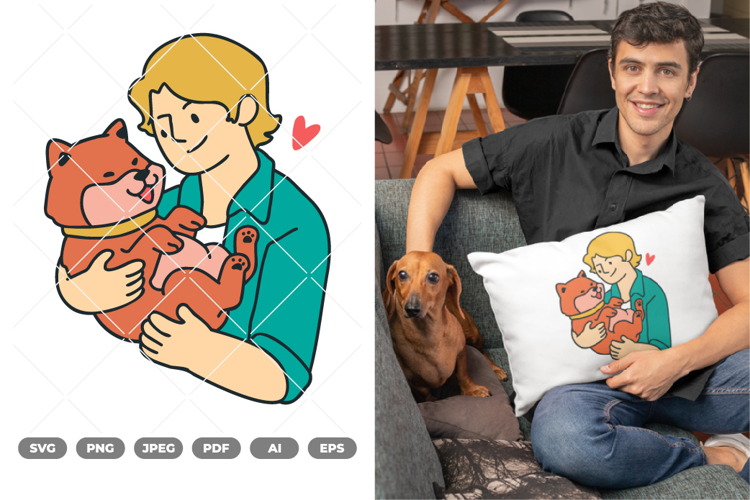 Pet Clipart Image 4