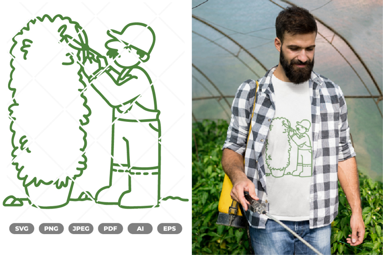 Gardening Svg Image 17