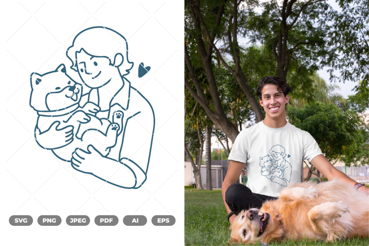 Pet Clipart Image 10