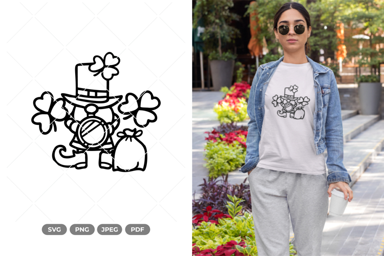 Pot Of Gold Clipart Image 11