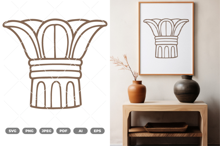 Greek Clipart Image 11