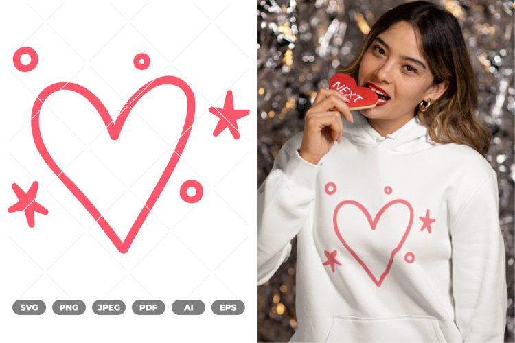 Heart SVG & Clipart
