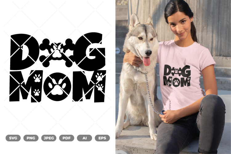 Mom Clipart Image 17