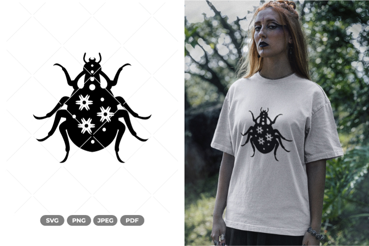 Beetle Clipart Image 10