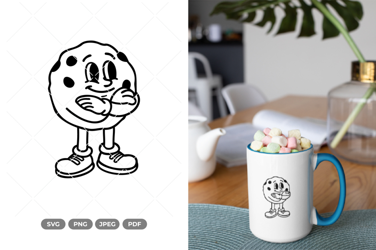 Cartoon Illustration Image 4