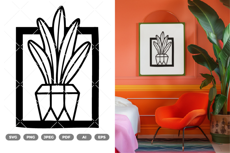 Cactus SVG & Clipart