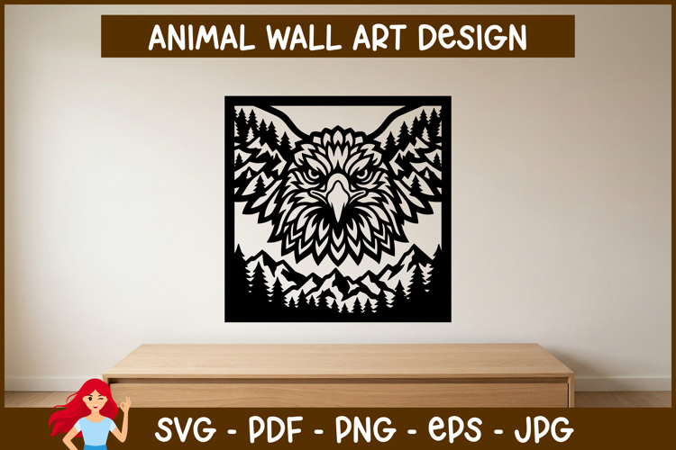 Animal Silhouette Image 18
