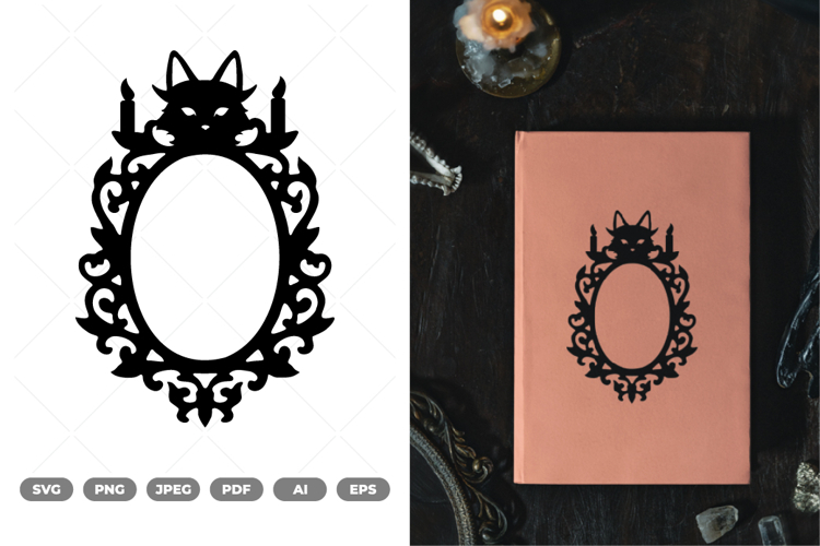 Halloween Border Clipart Image 22