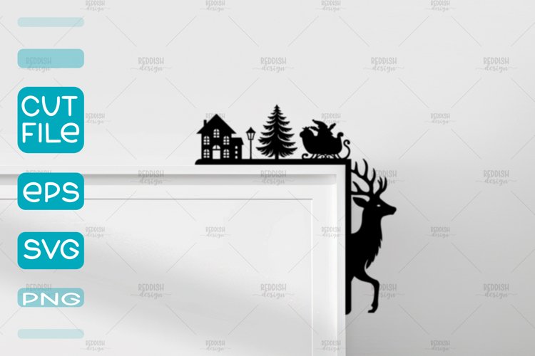 Corner Clipart Image 4