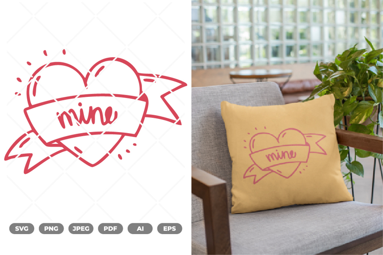 Mine SVG & Clipart example image 1