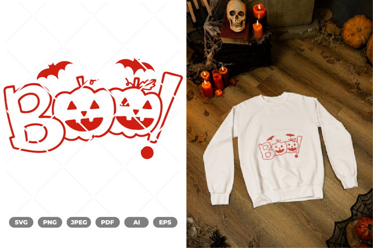 Halloween Party Clipart Image 19
