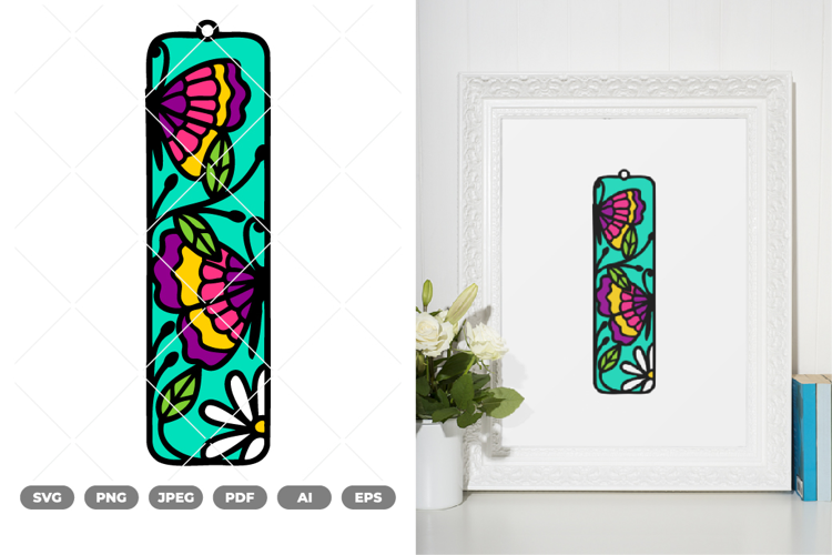 Butterfly Colored SVG & Clipart