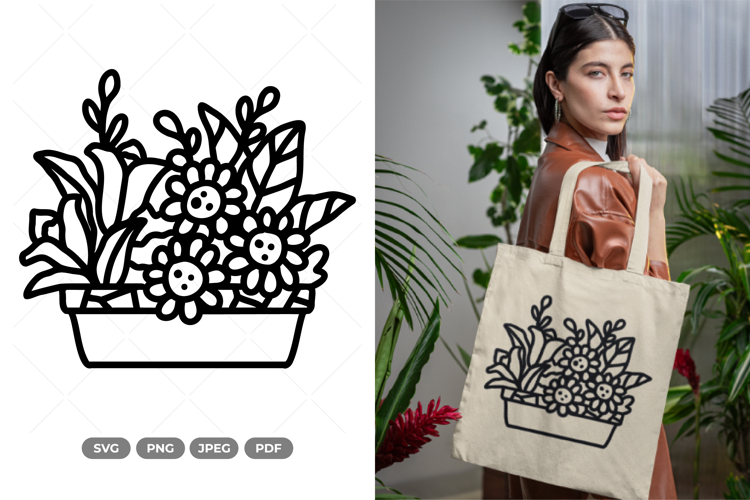 Crafter Clipart Image 16