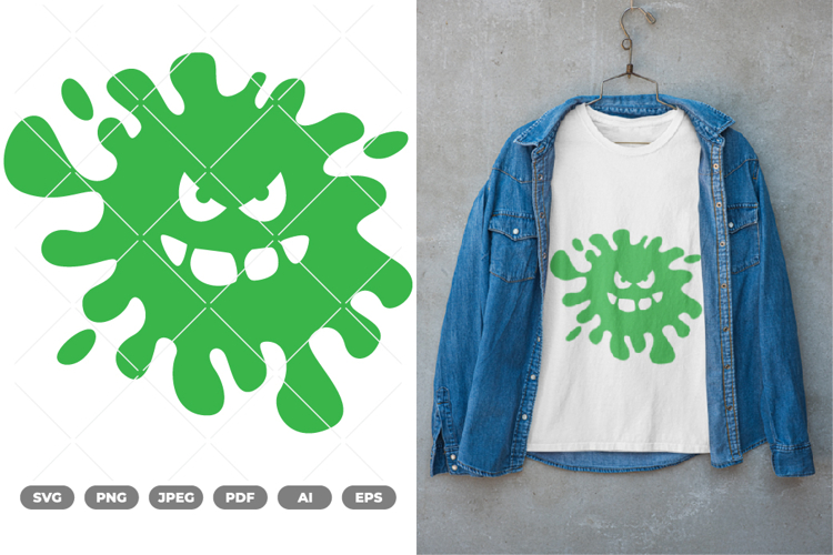 Splash SVG Image 10