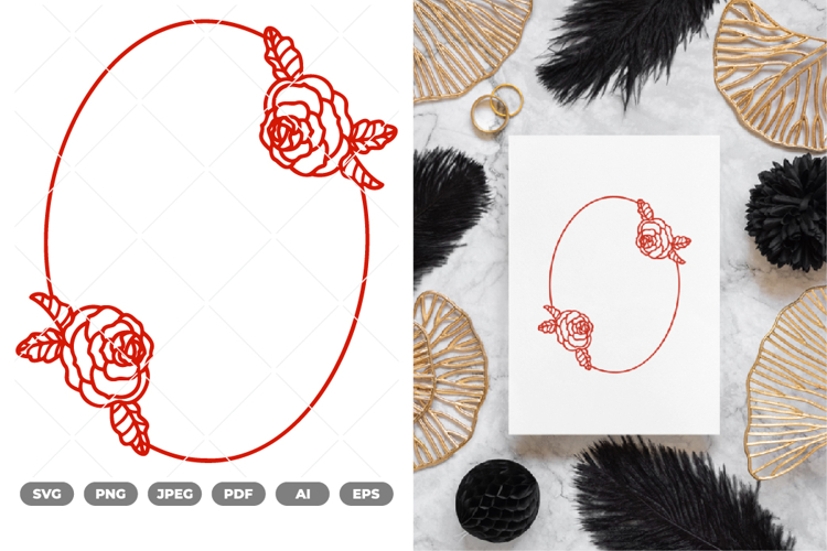 Border Frame Clipart Image 18