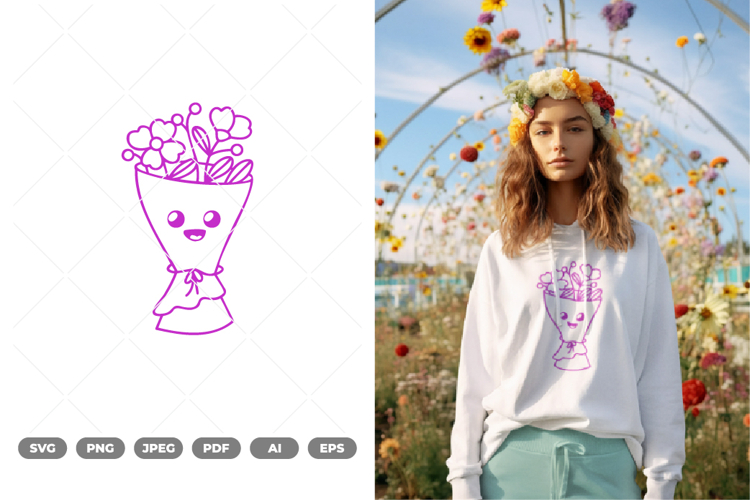 Spring SVGs Image 11