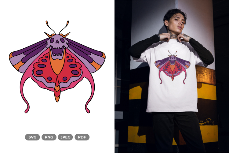 Mystical Svg Image 9